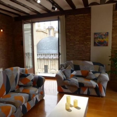 Apartmán Urban Loft La Galeria Logroño Exteriér fotografie