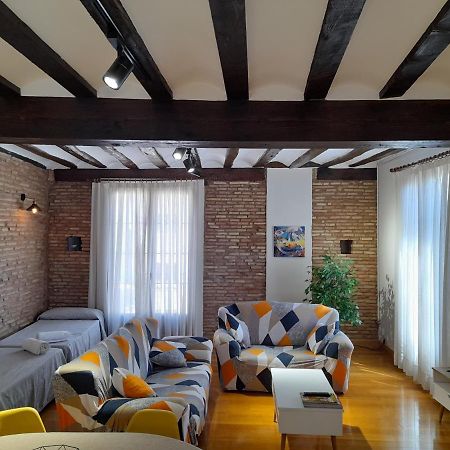 Apartmán Urban Loft La Galeria Logroño Exteriér fotografie
