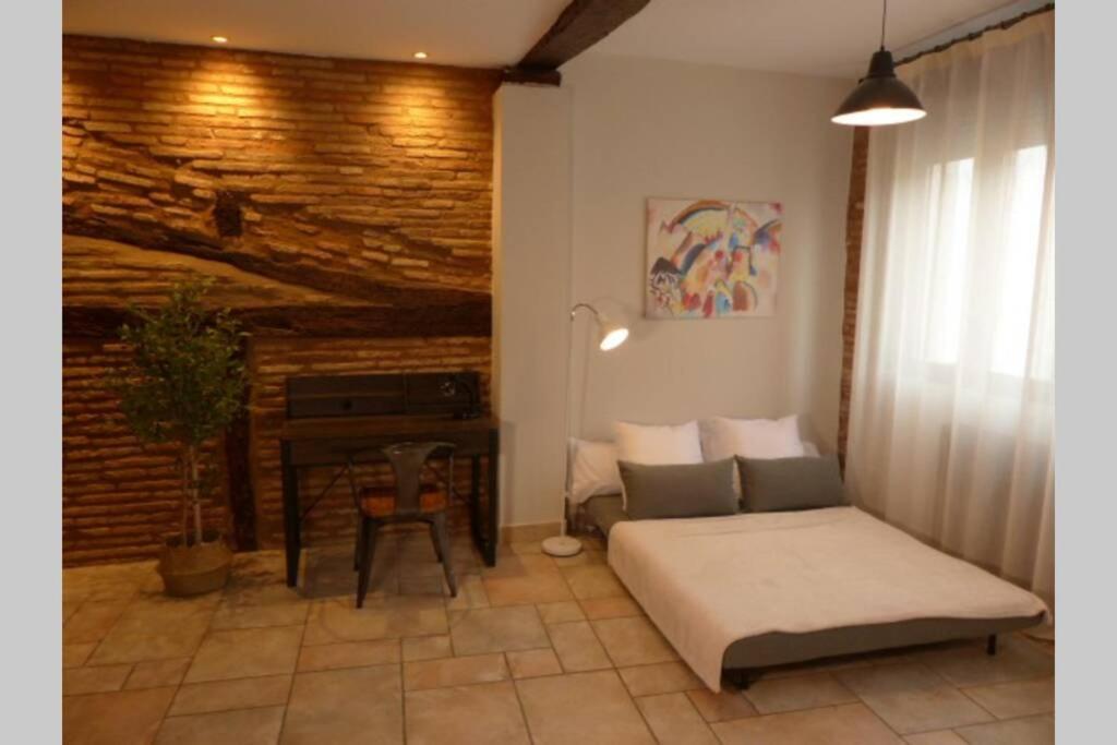 Apartmán Urban Loft La Galeria Logroño Exteriér fotografie