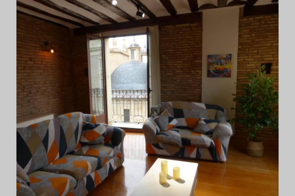 Apartmán Urban Loft La Galeria Logroño Exteriér fotografie