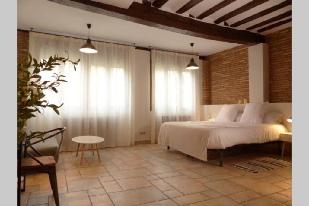 Apartmán Urban Loft La Galeria Logroño Exteriér fotografie