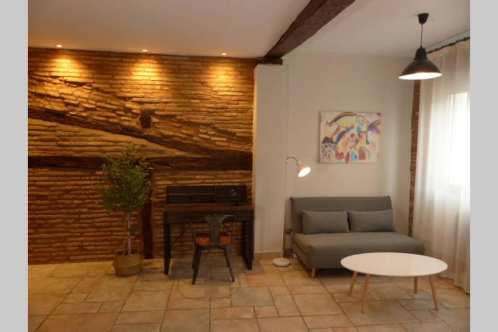 Apartmán Urban Loft La Galeria Logroño Exteriér fotografie