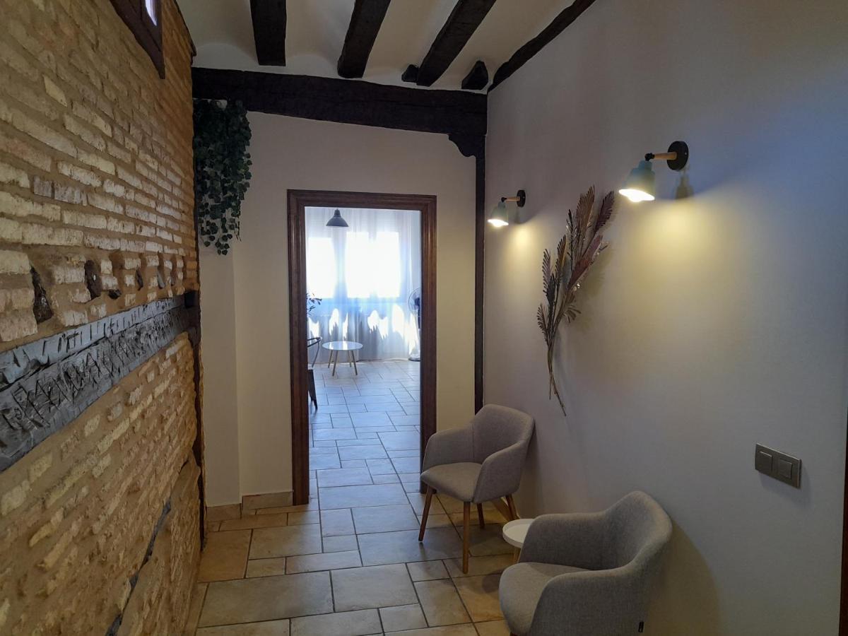 Apartmán Urban Loft La Galeria Logroño Exteriér fotografie