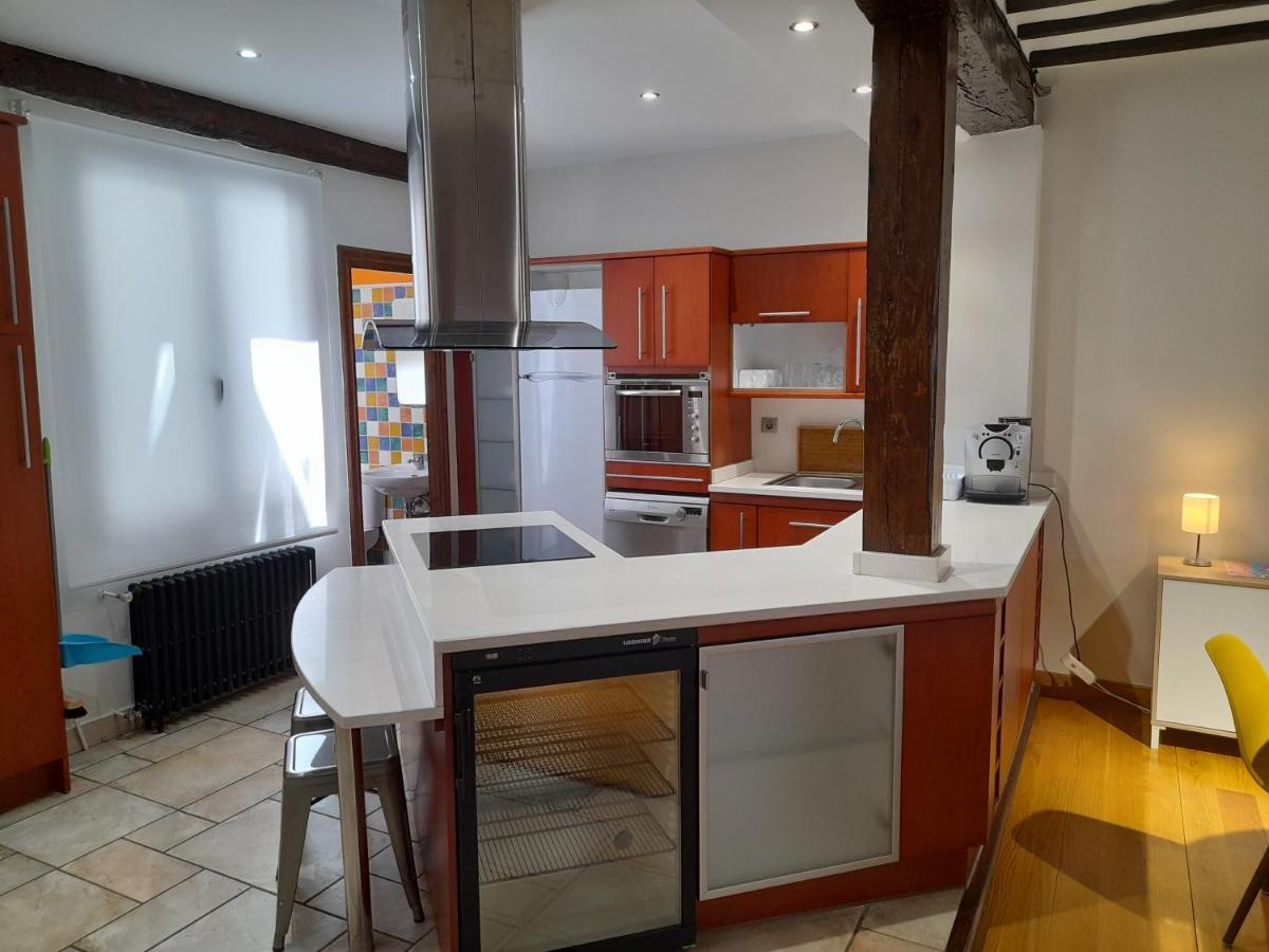 Apartmán Urban Loft La Galeria Logroño Exteriér fotografie
